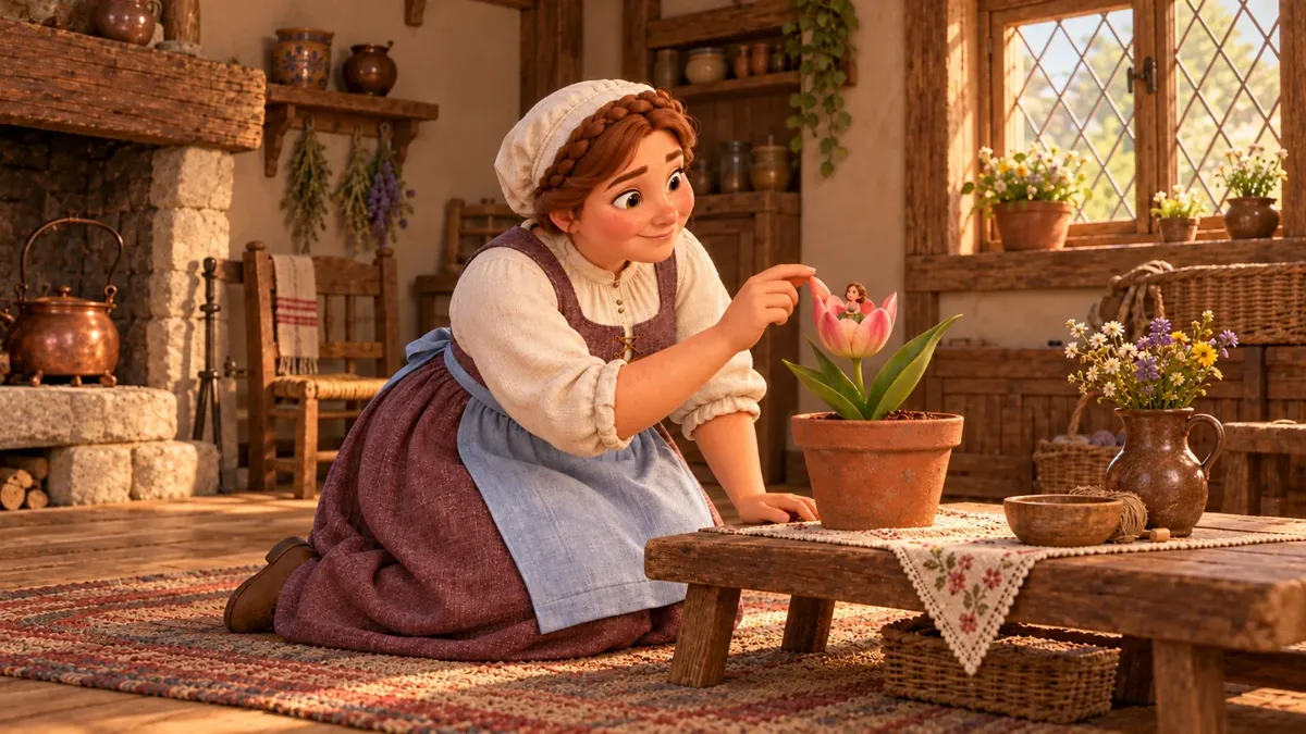 Thumbelina